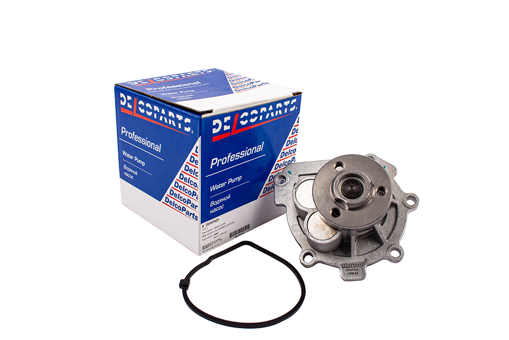 Насос охлаждающей жидкости - DelcoParts 19347425
