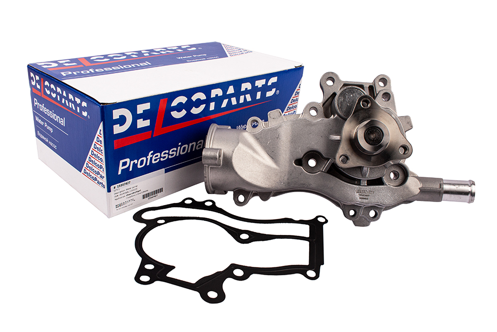 Насос охлаждающей жидкости - DelcoParts 19347427