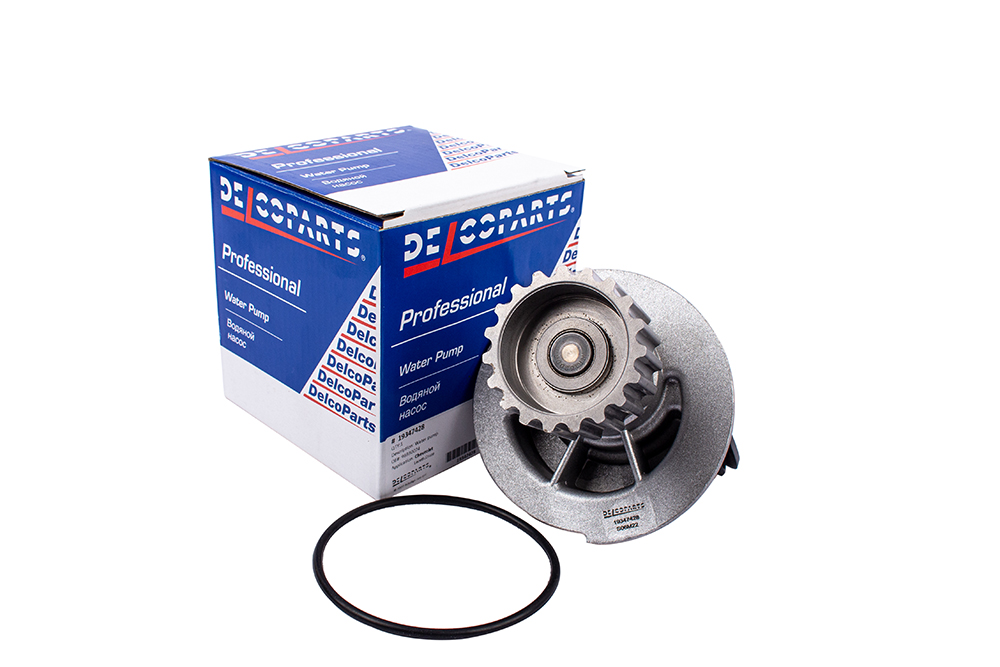 Насос охлаждающей жидкости - DelcoParts 19347428