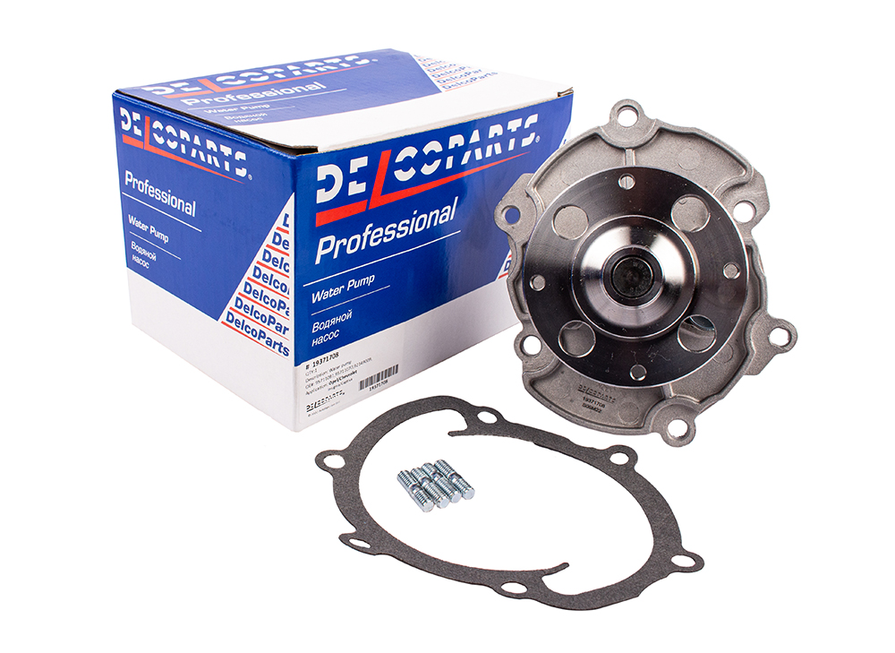 Насос охлаждающей жидкости - DelcoParts 19371708