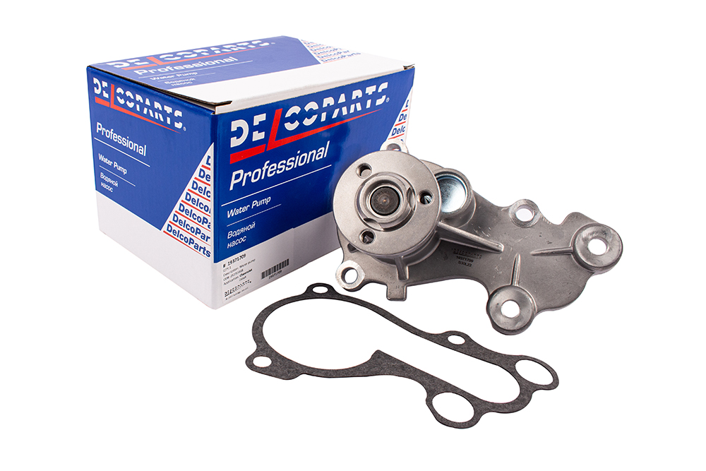 Насос охлаждающей жидкости - DelcoParts 19371709