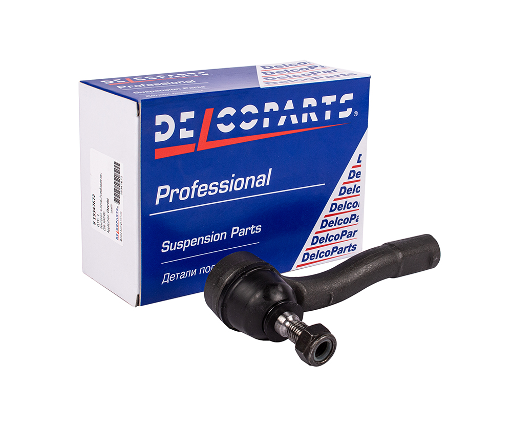 Наконечник рулевой левый - DelcoParts 19347672