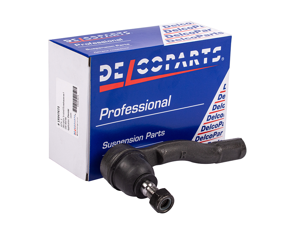 Наконечник рулевой правый - DelcoParts 19347673