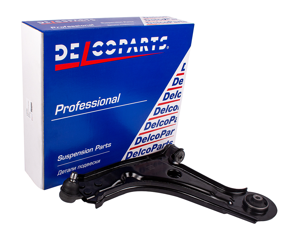 Рычаг подвески передний левый нижний - DelcoParts 19347690