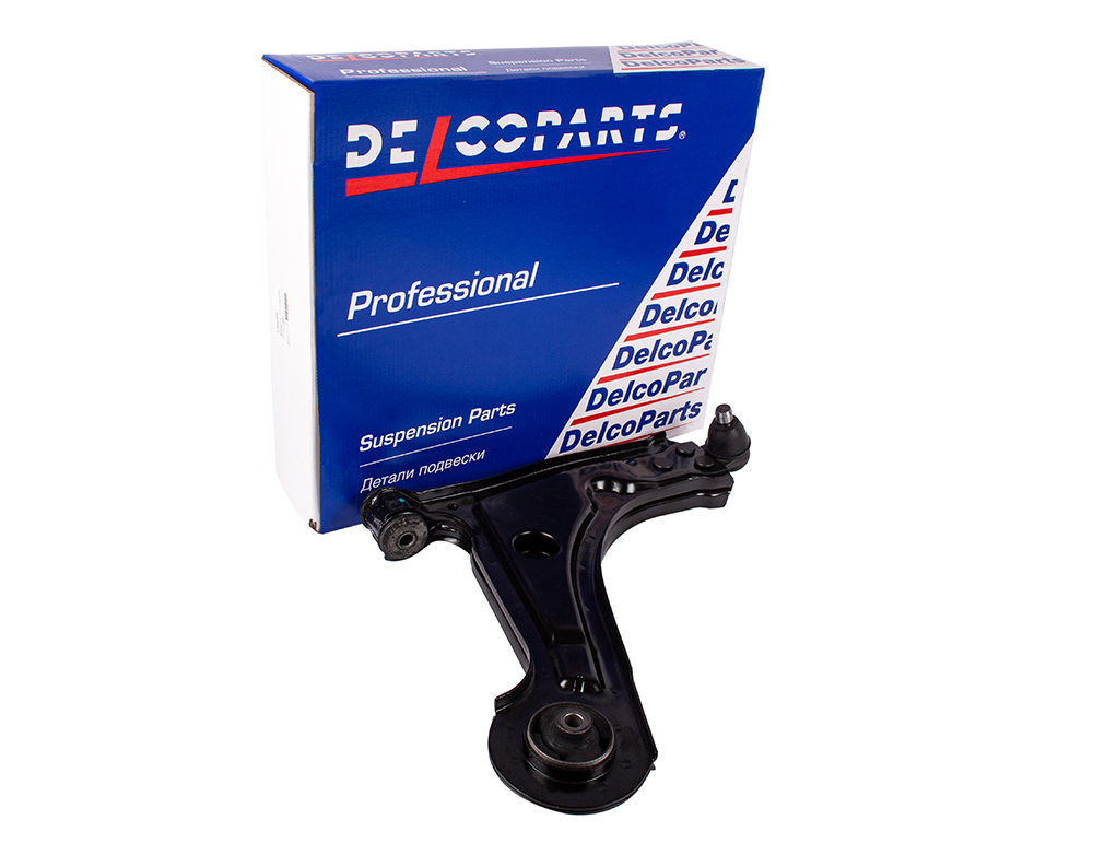 Рычаг подвески передний правый нижний - DelcoParts 19347691