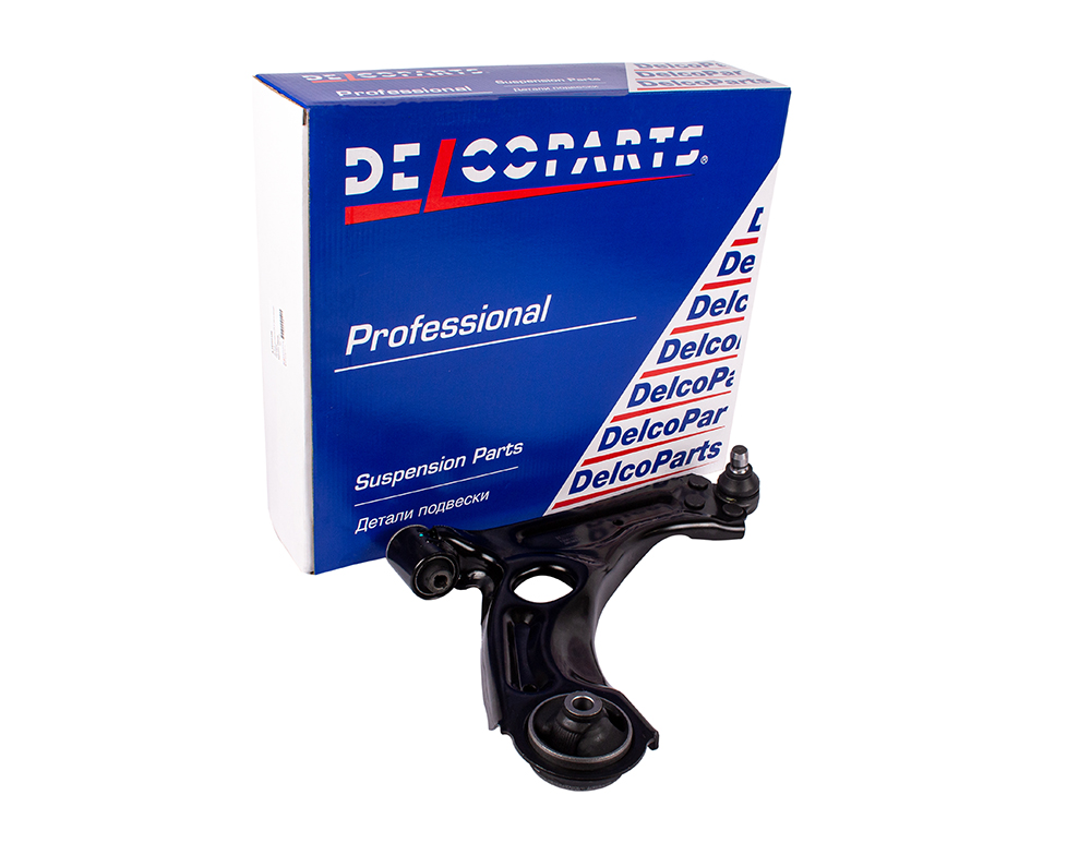 Рычаг подвески нижний | перед прав | - DelcoParts 19351109