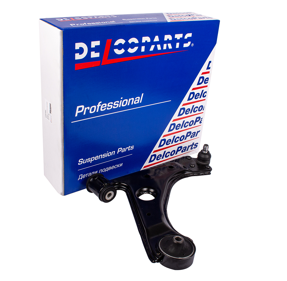 Рычаг подвески передний правый нижний - DelcoParts 19372041