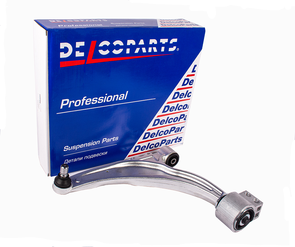 Рычаг подвески передний правый нижний - DelcoParts 19372049