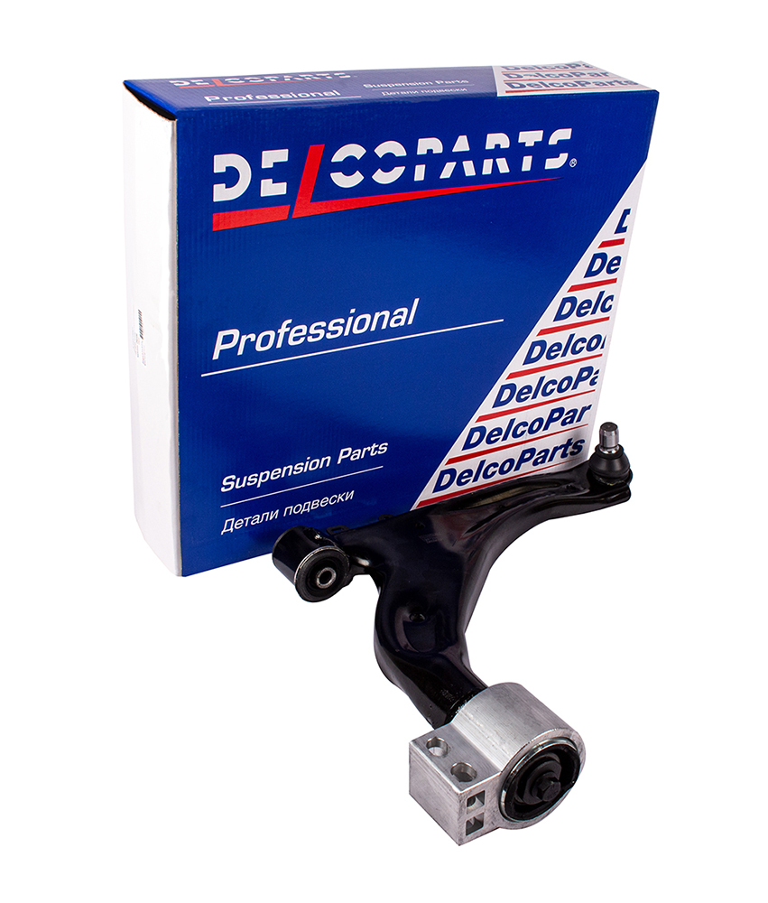Рычаг подвески нижний | перед прав | - DelcoParts 19372057