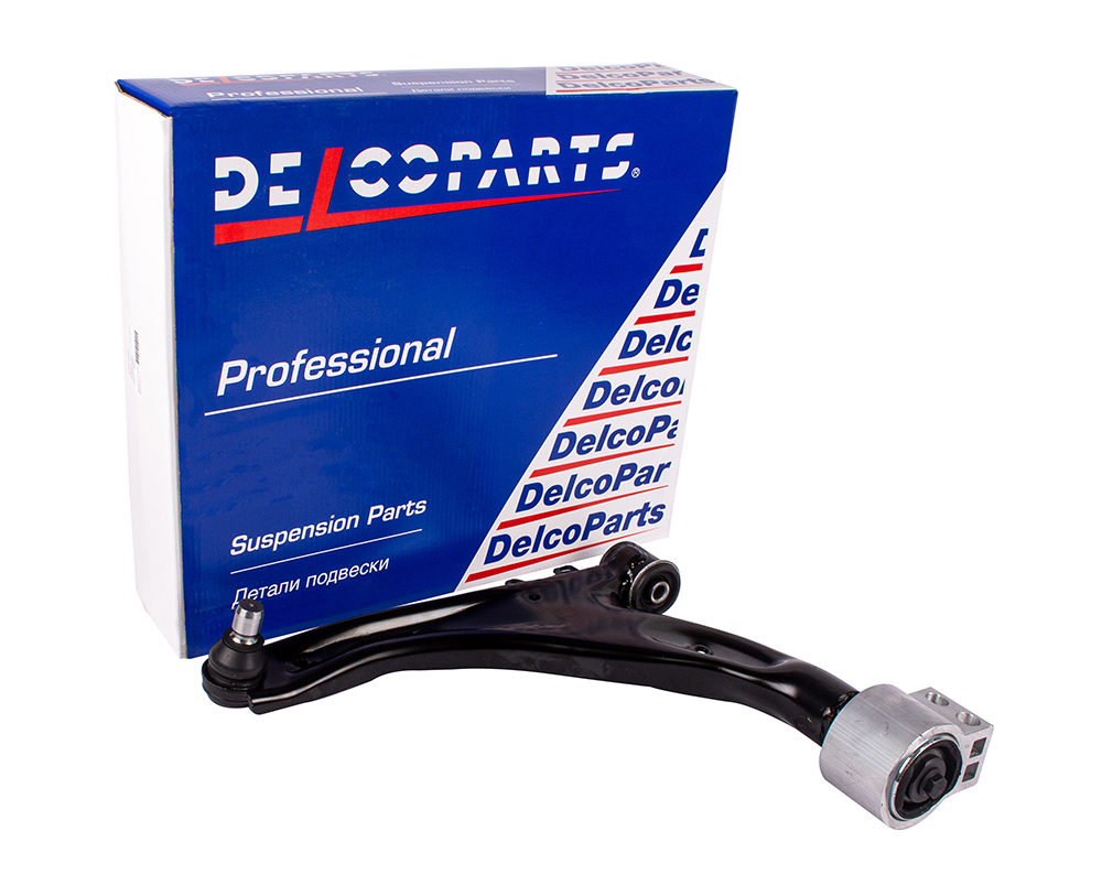 Рычаг подвески нижний | перед лев | - DelcoParts 19372058