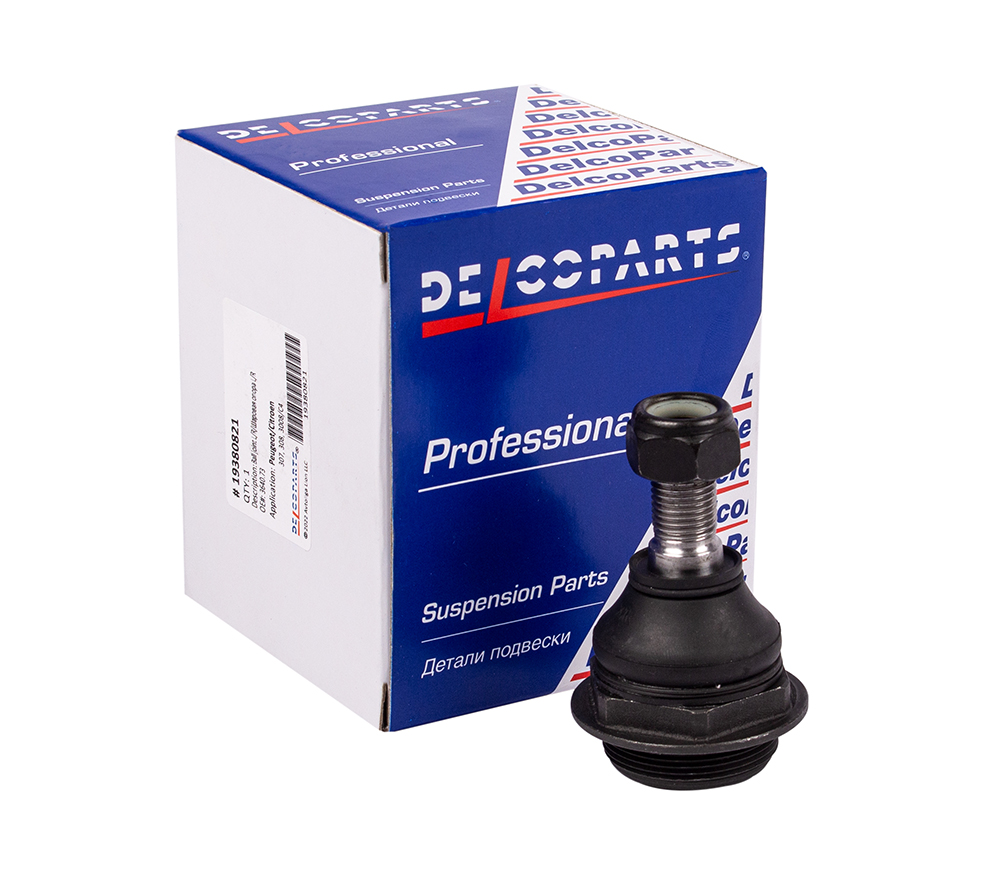 Шаровая опора передняя нижняя - DelcoParts 19380821