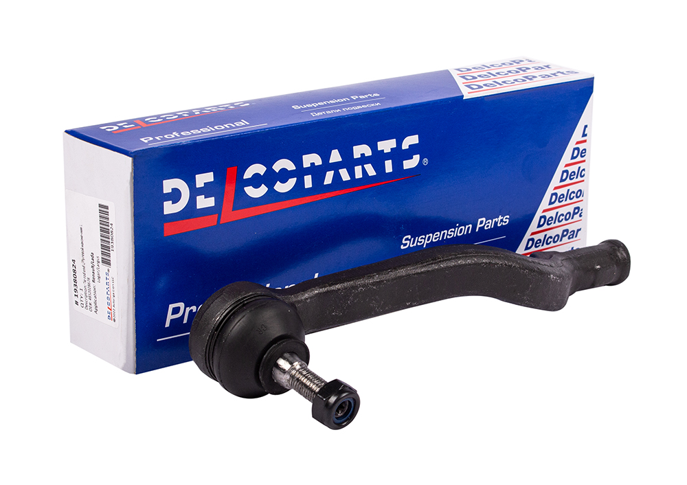 Наконечник рулевой левый - DelcoParts 19380824