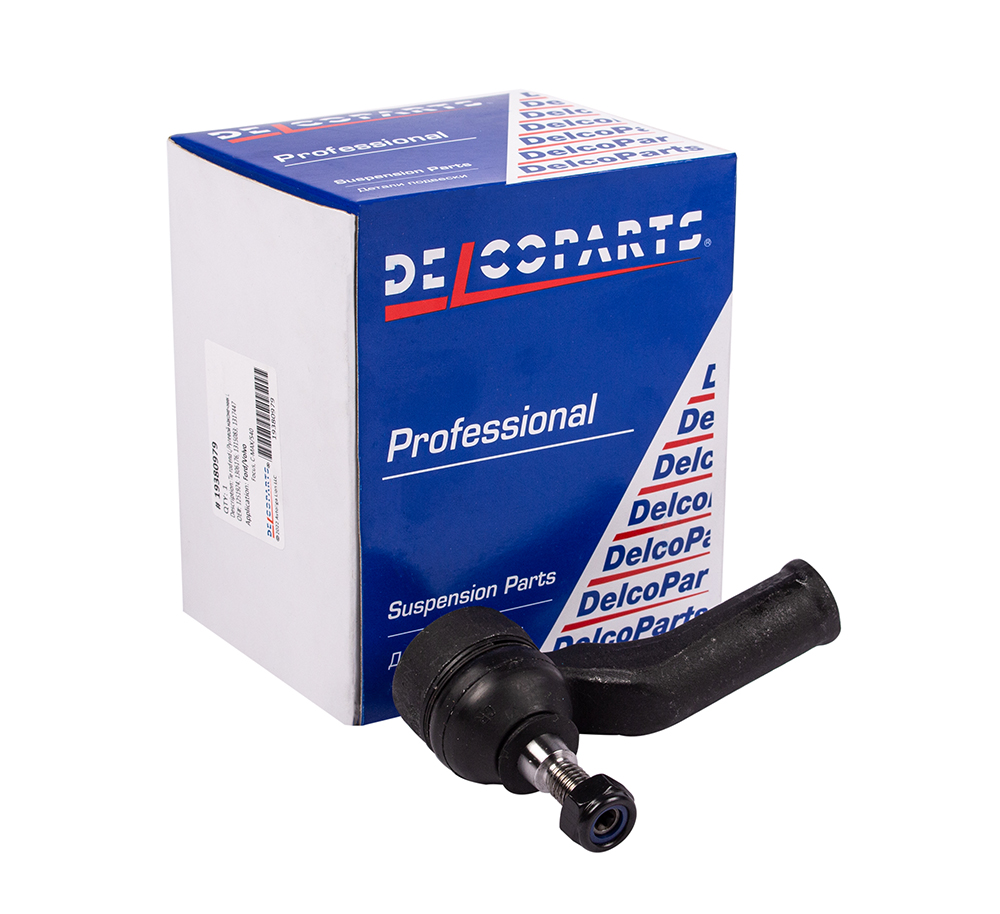 Наконечник рулевой левый - DelcoParts 19380979