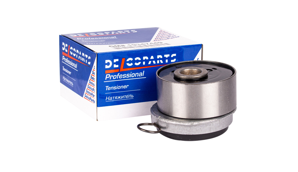 Ролик натяжной ГРМ - DelcoParts 19347449