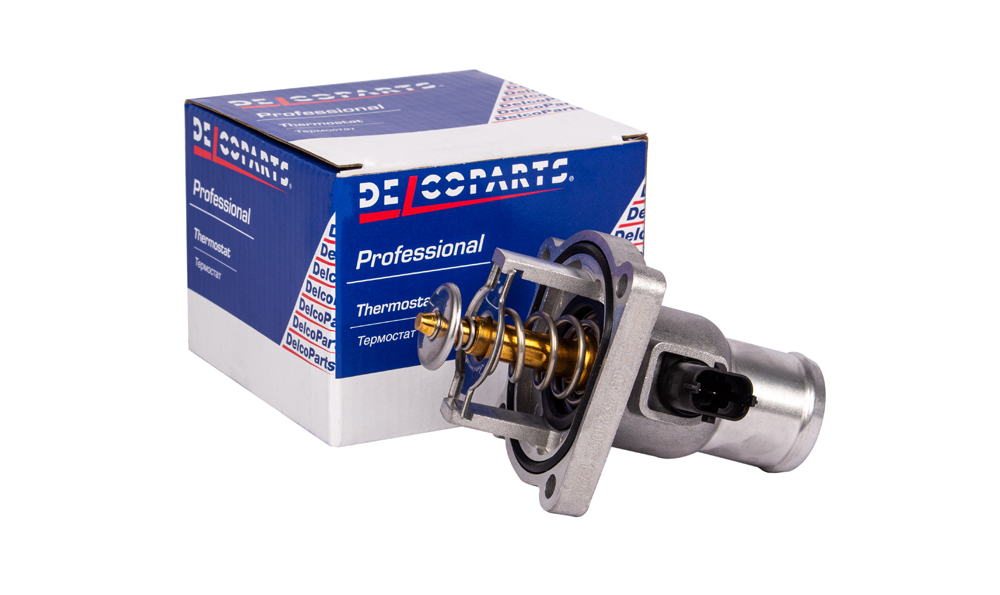 Термостат в сборе - DelcoParts 19372522