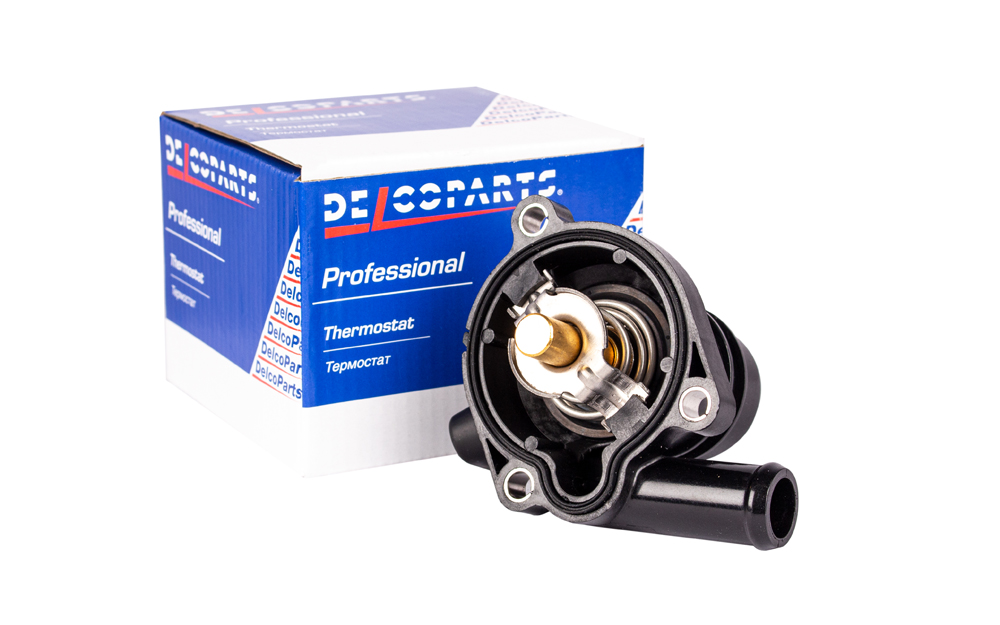 Термостат в сборе - DelcoParts 19372523