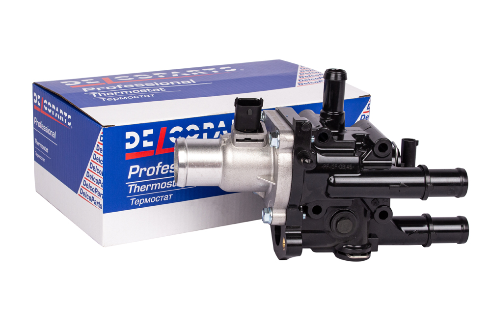Термостат в сборе с корпусом - DelcoParts 19372525