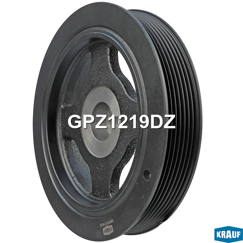 Шкив коленвала - Krauf GPZ1219DZ