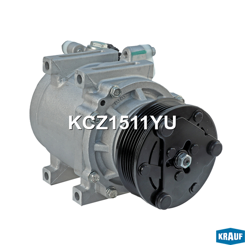 Компрессор кондиционера - Krauf KCZ1511YU