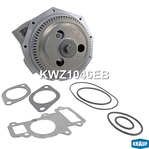 Помпа водяная - Krauf KWZ1046EB