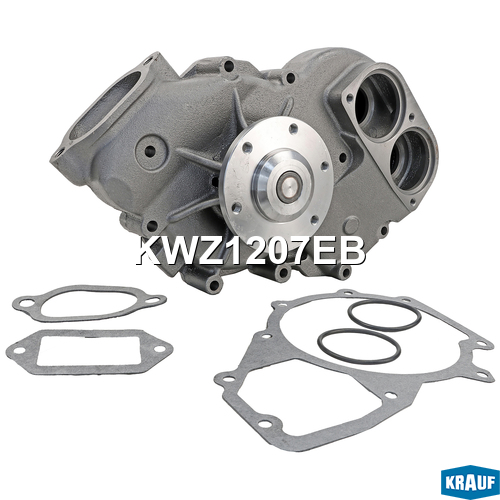 Помпа водяная - Krauf KWZ1207EB