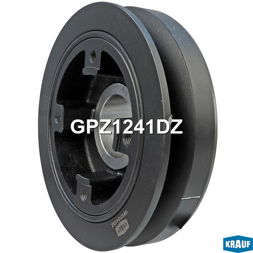 Шкив коленвала - Krauf GPZ1241DZ