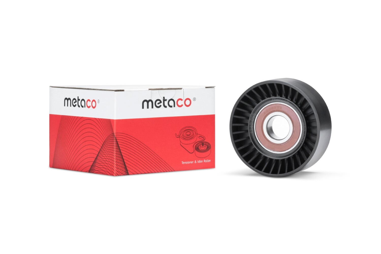 Ролик натяжного механизма / приводной - METACO 1340-095