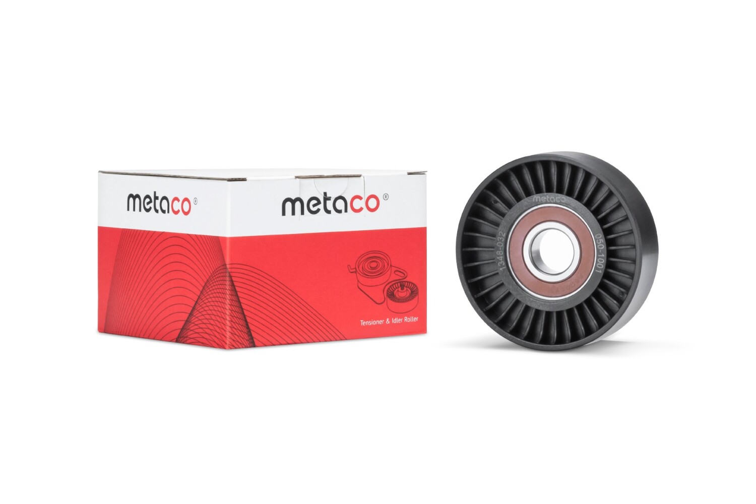 Ролик натяжного механизма / приводной - METACO 1348-032
