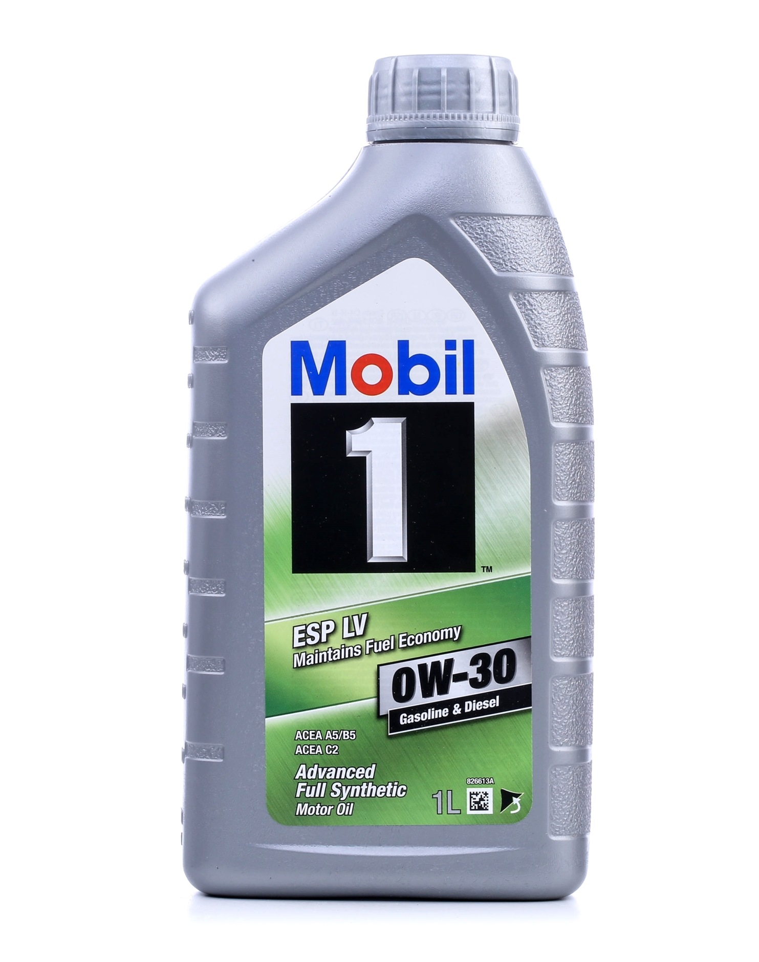 1 ESP LV 0w30 Масло моторное синт. (1l) - Mobil 154313