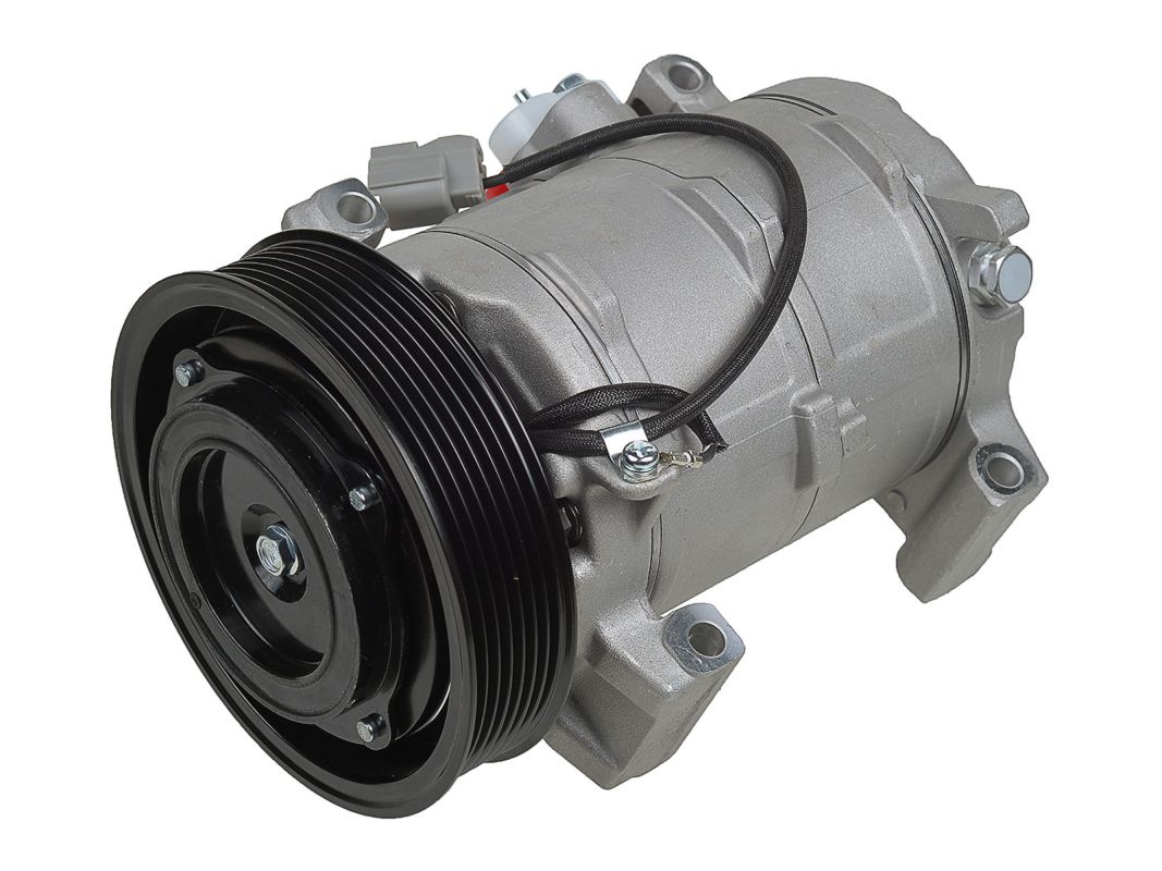 Компрессор кондиционера Honda Accord - Stellox 10-80088-SX