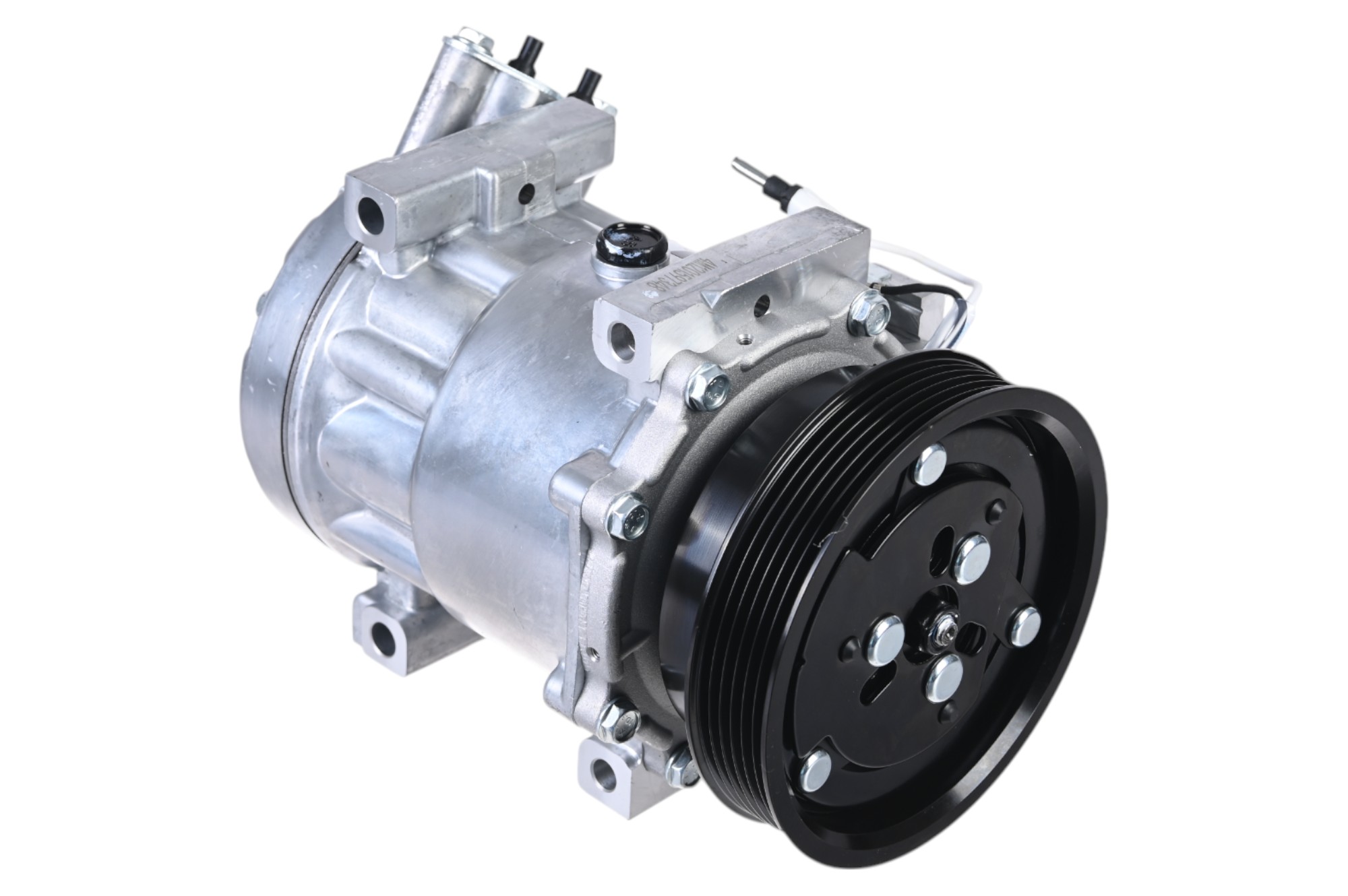 Компрессор кондиционера  Lada Largus 12> - Stellox 10-80089-SX