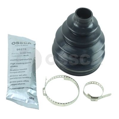 Комплект пыльника, приводной вал - OSSCA 70581