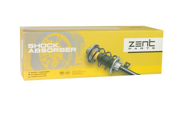Амортизатор передний газовый  Audi A1 - ZENTPARTS Z00203