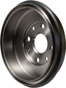 барабан тормозной!\ Mazda 323/mx-3 91> - ZENTPARTS Z01662