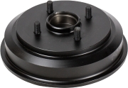 барабан тормозной с подшипником\ Ford Fiesta/Fusion 1.25-1.6/1.4TCDi 95> - ZENTPARTS Z01680