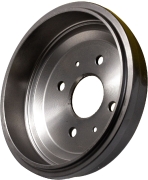 барабан тормозной!\ Chevrolet Aveo/Spark 1.0-1.4 06> - ZENTPARTS Z01702
