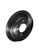 барабан тормозной!\ Hyundai Getz 1.1-1.6 02> - ZENTPARTS Z01705