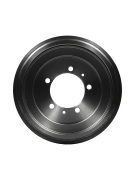 барабан тормозной!\ Mitsubishi Outlander/Pajero/Space Wagon III 1.8-2.4 98-08 - ZENTPARTS Z01710
