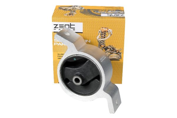 подушка ДВС задняя!\ Nissan Primera W10 2.0d 90-96 - ZENTPARTS Z13186