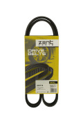 ремень поликлиновой! 6pk989ee\ VW Polo 1.6 14> - ZENTPARTS Z22770
