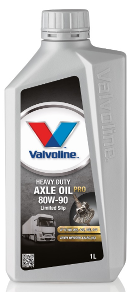 Heavy Duty Axle Oil Pro 80w-90 LS - Valvoline 868209