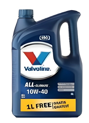 All Climate 10w-40 - Valvoline 887914