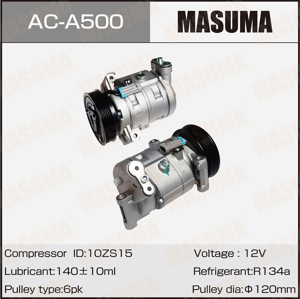Компрессор кондиционера - Masuma AC-A500