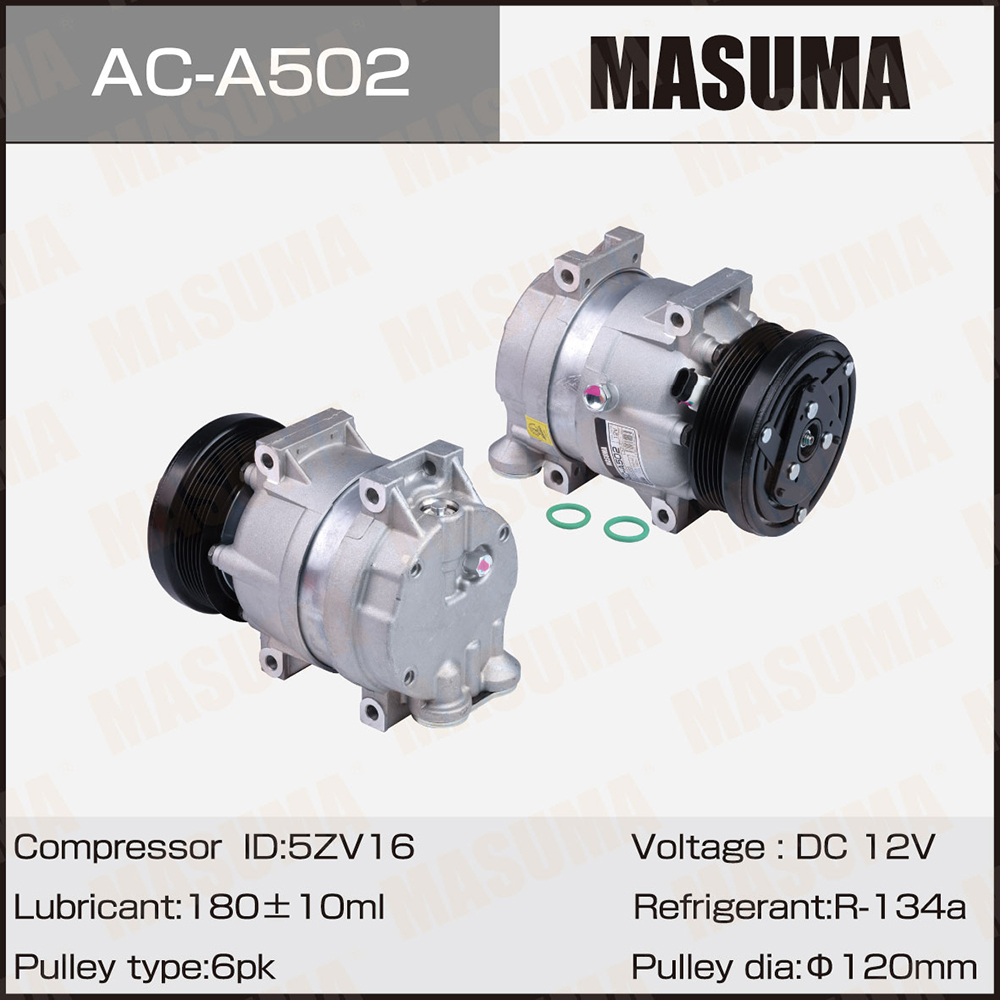 Компрессор кондиционера - Masuma ACA502