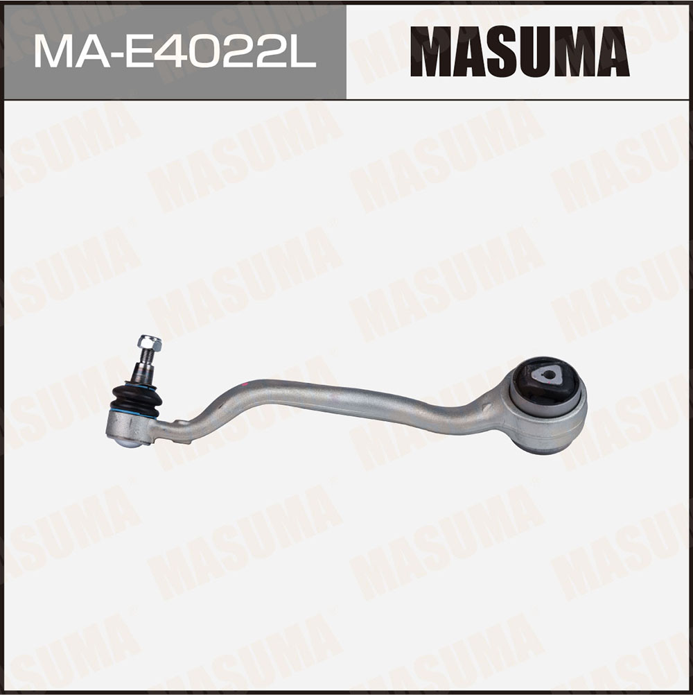 Рычаг (тяга) , front BMW X5 (e70), X6 (e71) (L) (1/4) - Masuma MAE4022L