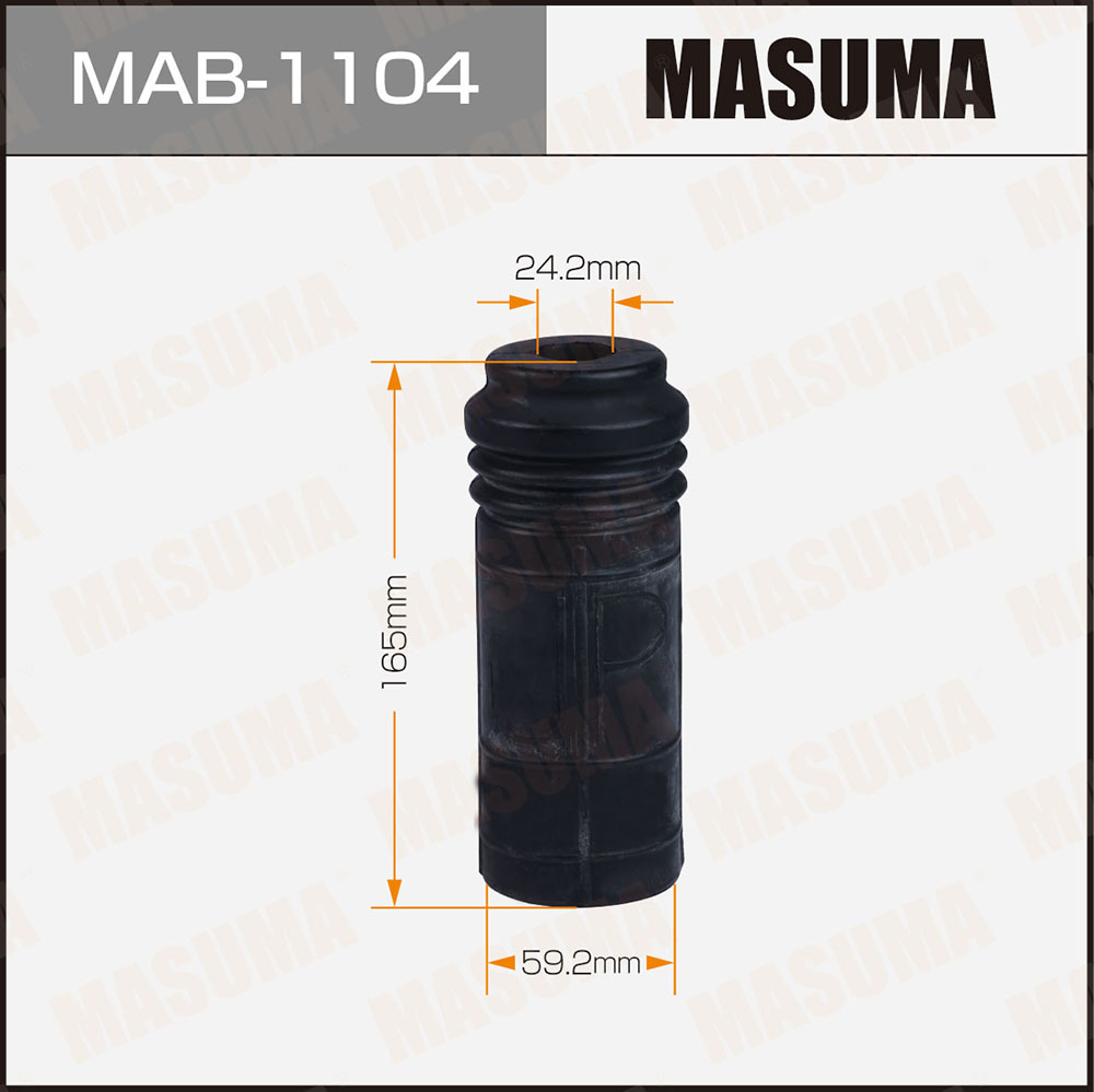 Пыльник - Masuma MAB-1104