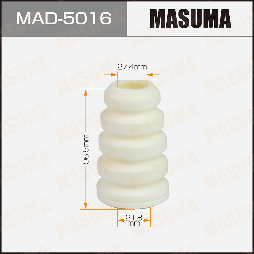 Отбойник амортизатора - Masuma MAD-5016