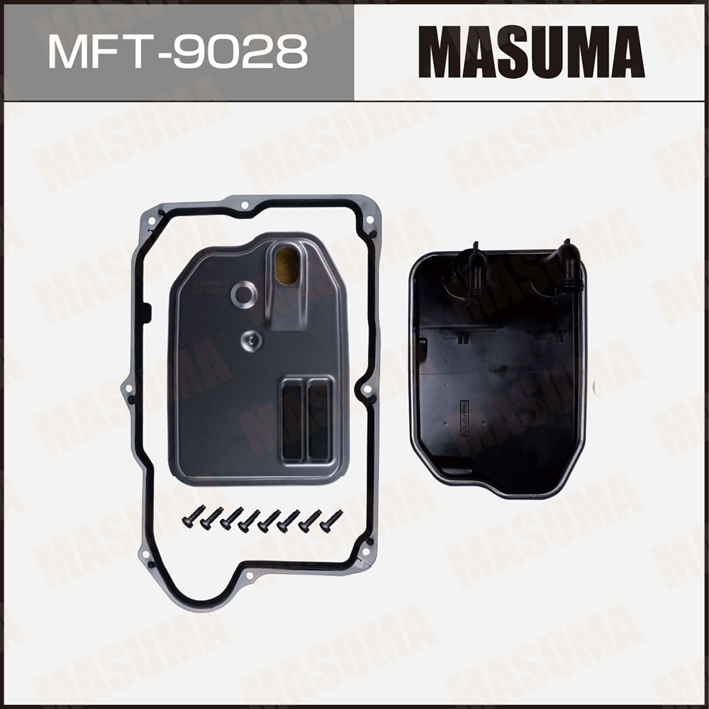 Фильтр трансмиссии (jt526k) - Masuma MFT9028