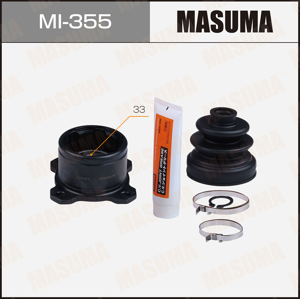 MI-355 Запчасть Masuma
