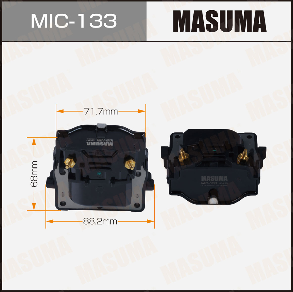 Катушка зажигания - Masuma MIC133